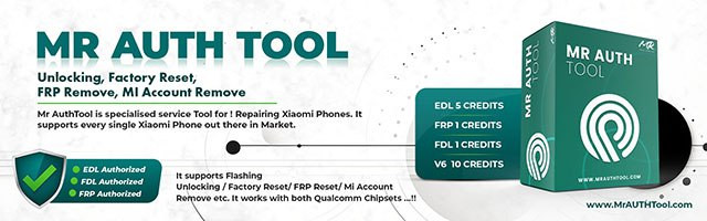 mr auth tool